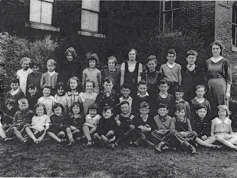 Morriston School circa 1930s