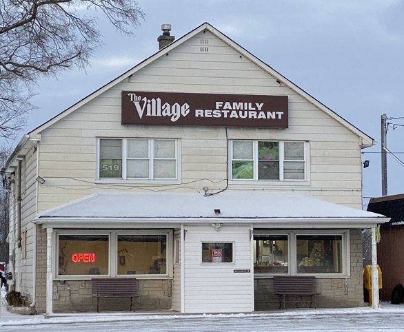 The Village Restaurant