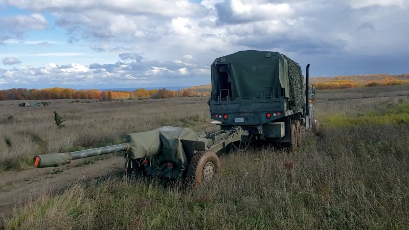 Military training in Puslinch, Stock image by Lt(N) Andrew McLaughlin/Canadian Armed Forces