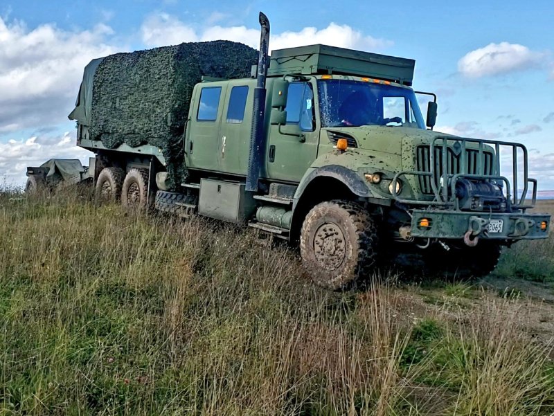 Military training in Puslinch, Stock image by Lt(N) Andrew McLaughlin/Canadian Armed Forces